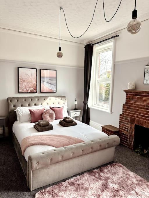 The Retreat - Large Luxury Apartment, Two Mins From Beach Bournemouth Exterior photo